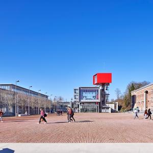 La citadelle, Amiens, Renzo Piano Building Workshop