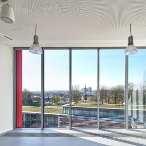 La citadelle, Amiens, Renzo Piano Building Workshop