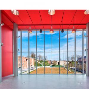 La citadelle, Amiens, Renzo Piano Building Workshop