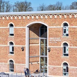 La citadelle, Amiens, Renzo Piano Building Workshop