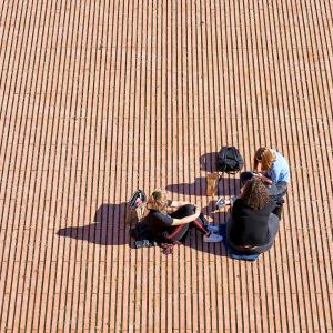 La citadelle, Amiens, Renzo Piano Building Workshop