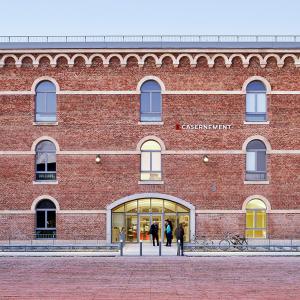 La citadelle, Amiens, Renzo Piano Building Workshop