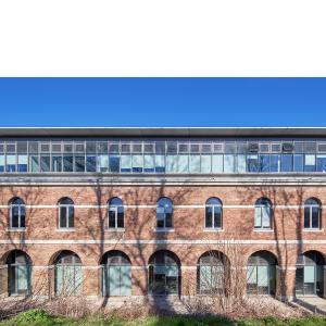 La citadelle, Amiens, Renzo Piano Building Workshop