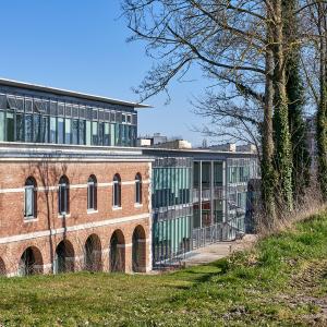 La citadelle, Amiens, Renzo Piano Building Workshop