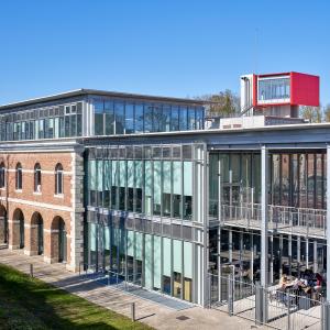 La citadelle, Amiens, Renzo Piano Building Workshop
