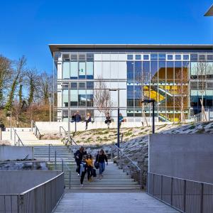 La citadelle, Amiens, Renzo Piano Building Workshop