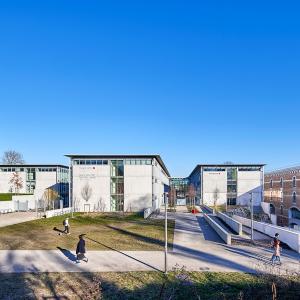 La citadelle, Amiens, Renzo Piano Building Workshop