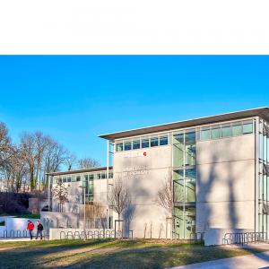 La citadelle, Amiens, Renzo Piano Building Workshop