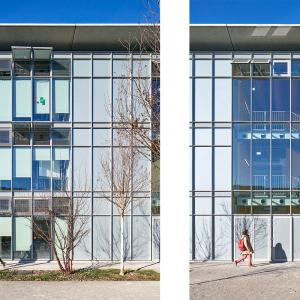 La citadelle, Amiens, Renzo Piano Building Workshop