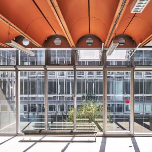 La citadelle, Amiens, Renzo Piano Building Workshop