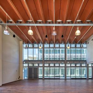 La citadelle, Amiens, Renzo Piano Building Workshop