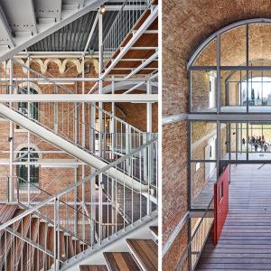 La citadelle, Amiens, Renzo Piano Building Workshop