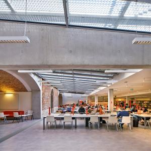La citadelle, Amiens, Renzo Piano Building Workshop