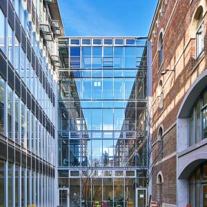 La citadelle, Amiens, Renzo Piano Building Workshop