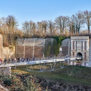 La citadelle, Amiens, Renzo Piano Building Workshop