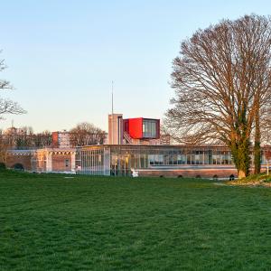 La citadelle, Amiens, Renzo Piano Building Workshop