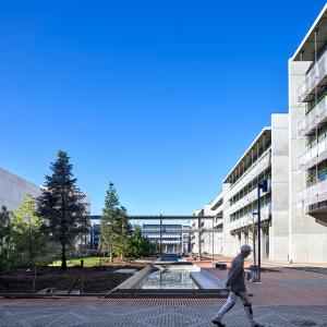 ENS Paris-Saclay, Renzo Piano Building Workshop