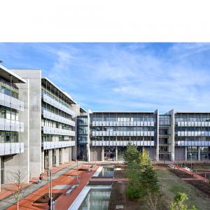 ENS Paris-Saclay, Renzo Piano Building Workshop