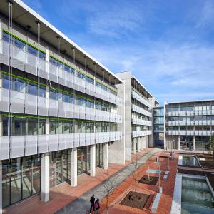 ENS Paris-Saclay, Renzo Piano Building Workshop