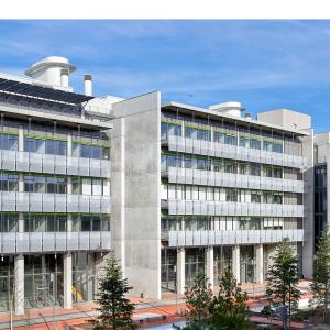 ENS Paris-Saclay, Renzo Piano Building Workshop