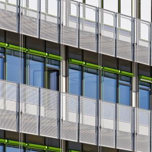 ENS Paris-Saclay, Renzo Piano Building Workshop