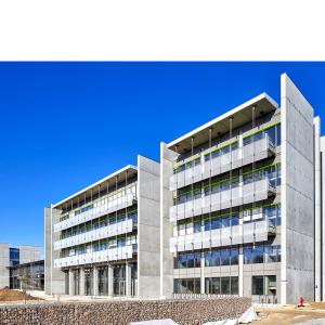 ENS Paris-Saclay, Renzo Piano Building Workshop