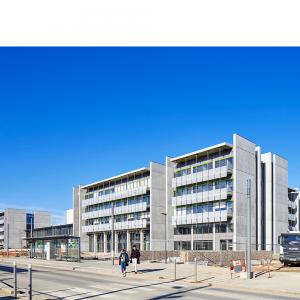 ENS Paris-Saclay, Renzo Piano Building Workshop