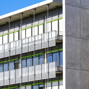 ENS Paris-Saclay, Renzo Piano Building Workshop