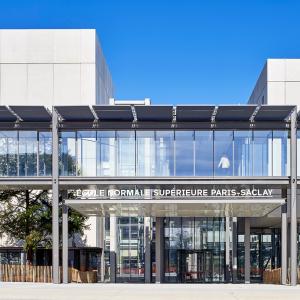 ENS Paris-Saclay, Renzo Piano Building Workshop