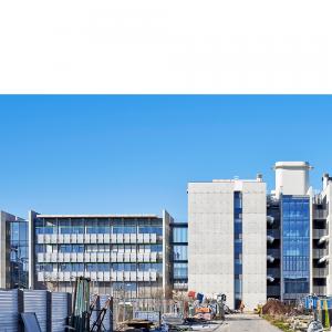 ENS Paris-Saclay, Renzo Piano Building Workshop
