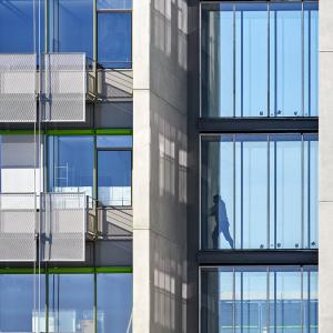 ENS Paris-Saclay, Renzo Piano Building Workshop