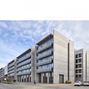 ENS Paris-Saclay, Renzo Piano Building Workshop