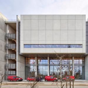 ENS Paris-Saclay, Renzo Piano Building Workshop