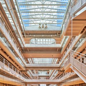 ENS Paris-Saclay, Renzo Piano Building Workshop