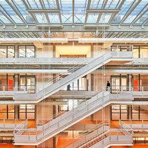 ENS Paris-Saclay, Renzo Piano Building Workshop