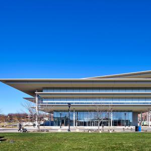 Krause Gateway Center, Desmoines, Iowa, USA, Renzo Piano Building Workshop