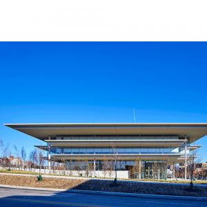 KRAUSE GATEWAY CENTER