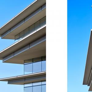 Krause Gateway Center, Desmoines, Iowa, USA, Renzo Piano Building Workshop