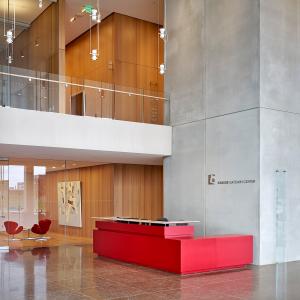 Krause Gateway Center, Desmoines, Iowa, USA, Renzo Piano Building Workshop