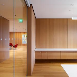 Krause Gateway Center, Desmoines, Iowa, USA, Renzo Piano Building Workshop