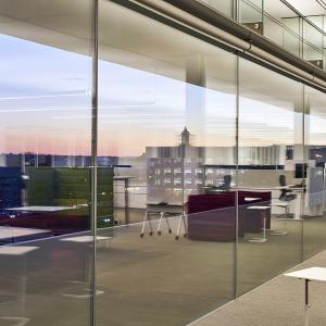 Krause Gateway Center, Desmoines, Iowa, USA, Renzo Piano Building Workshop