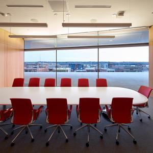 Krause Gateway Center, Desmoines, Iowa, USA, Renzo Piano Building Workshop