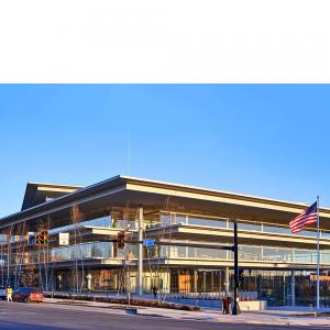 KRAUSE GATEWAY CENTER