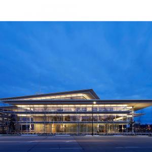KRAUSE GATEWAY CENTER