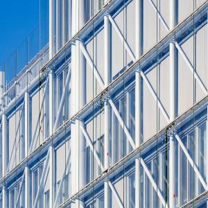 Maison de l'Ordre des avocats, Paris 17, Renzo Piano Building Workshop