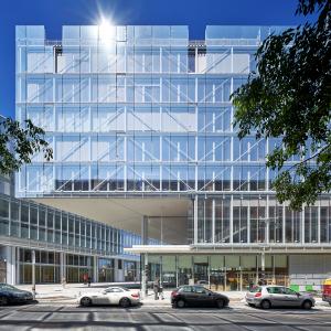 Maison de l'Ordre des avocats, Paris 17, Renzo Piano Building Workshop