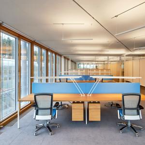 Maison de l'Ordre des avocats, Paris 17, Renzo Piano Building Workshop