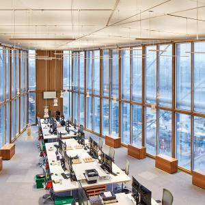 Maison de l'Ordre des avocats, Paris 17, Renzo Piano Building Workshop