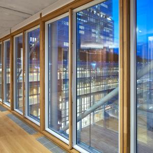 Maison de l'Ordre des avocats, Paris 17, Renzo Piano Building Workshop