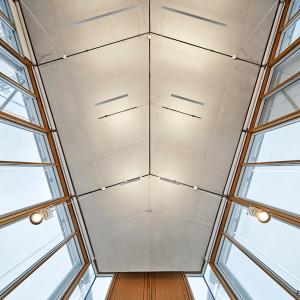 Maison de l'Ordre des avocats, Paris 17, Renzo Piano Building Workshop